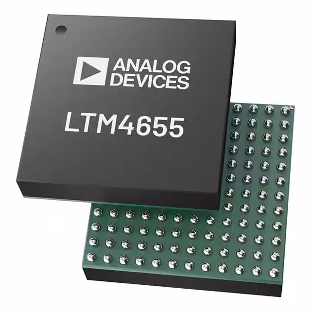 LTM4655IY#PBF Analog Devices Inc.  Convertidores CC CC